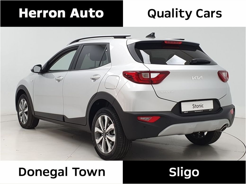 2024 Kia Stonic