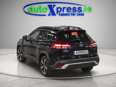 2024 Toyota Corolla Cross