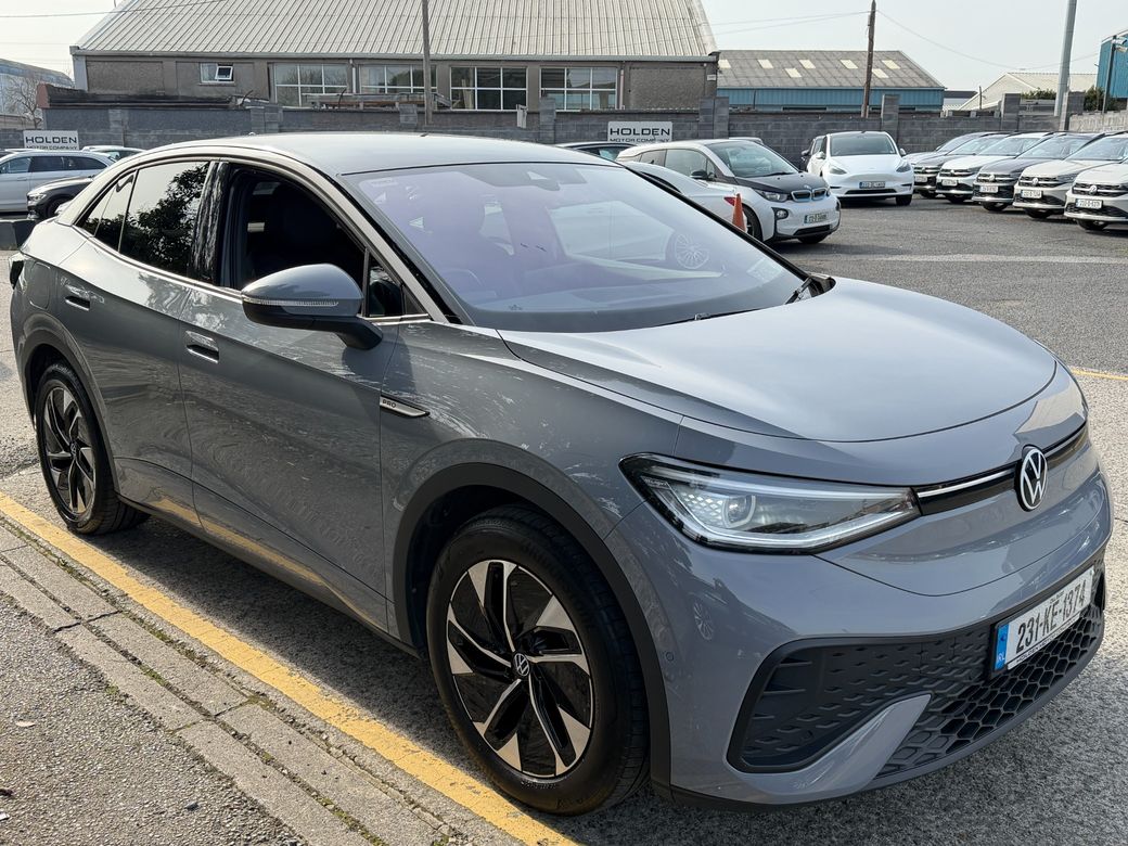 2023 Volkswagen ID.5