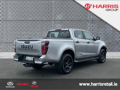 2025 Isuzu D-MAX