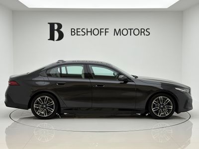 2026 BMW 5 Series