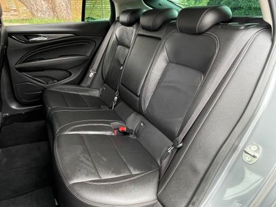 2018 Opel Insignia