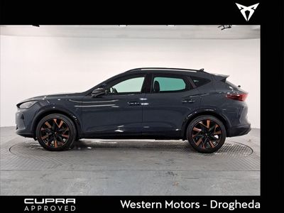 2026 Cupra Formentor