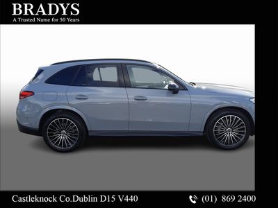 2026 Mercedes-Benz GLC Class