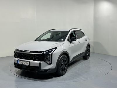 2026 Kia Sportage