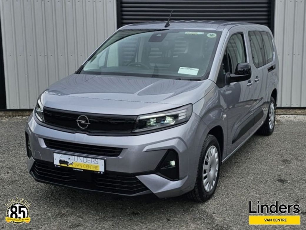 2026 Opel Combo