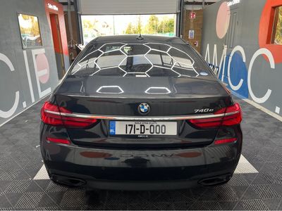 2017 BMW 7 Series