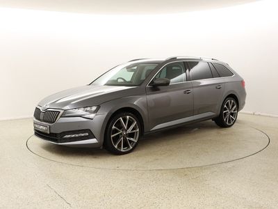2022 Skoda Superb