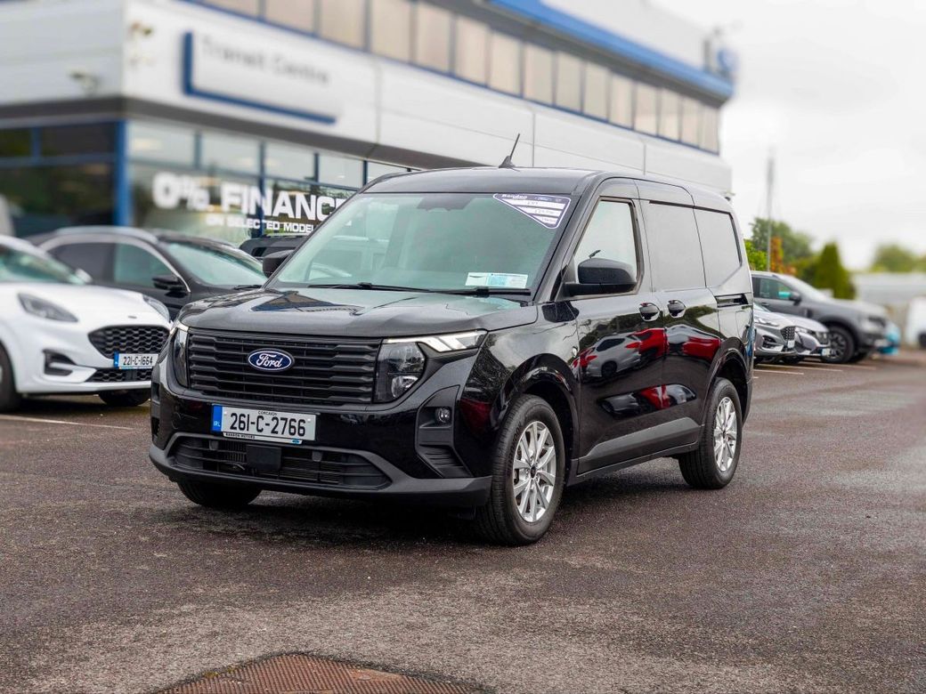 2026 Ford Transit Courier