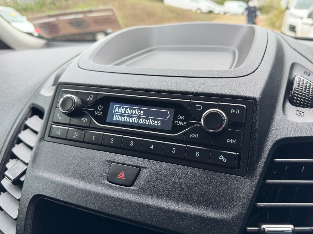 2022 Ford Transit Connect