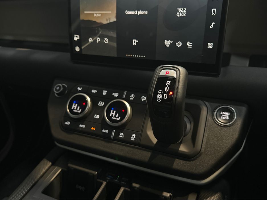 2022 Land Rover Defender