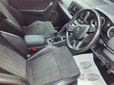 2019 Skoda Karoq