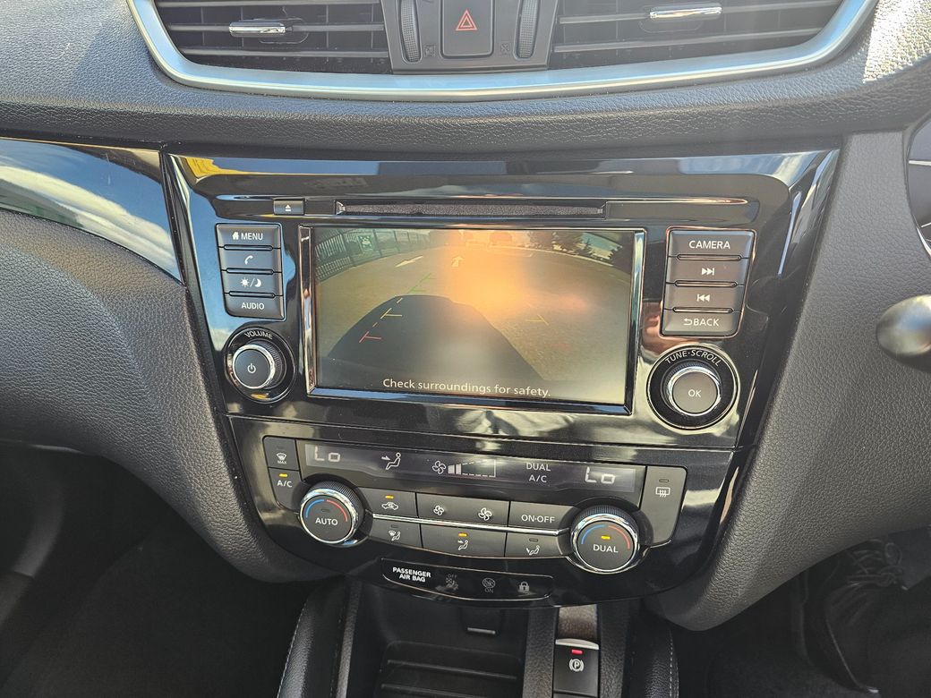 2021 Nissan Qashqai
