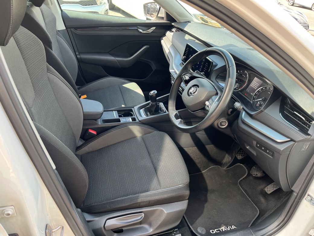 2023 Skoda Octavia