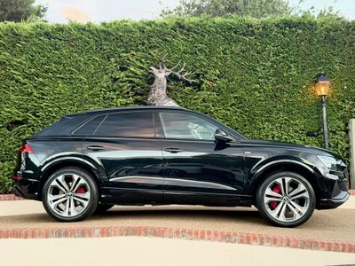 2023 Audi Q8