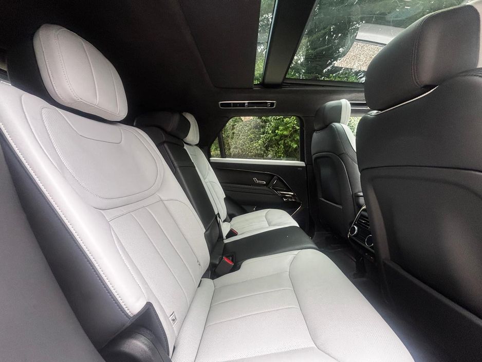 2024 Land Rover Range Rover Sport