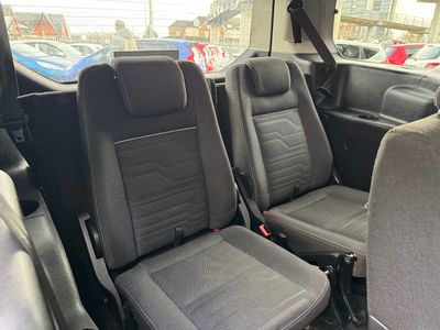 2017 Ford Transit Connect