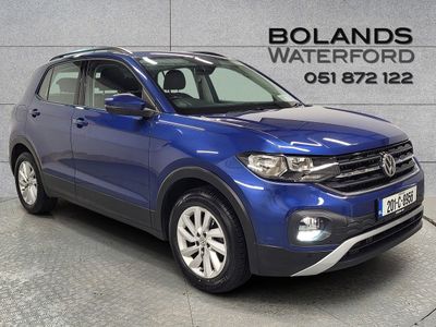 2020 Volkswagen T-Cross