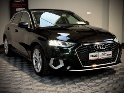 2022 Audi A3