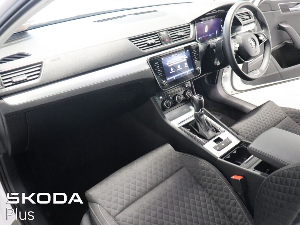 2024 Skoda Superb