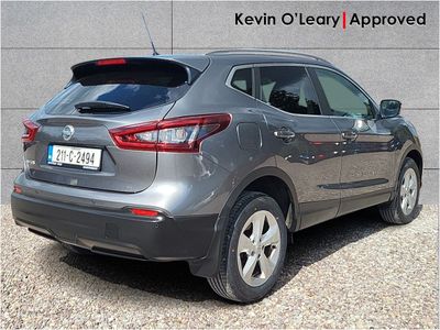 2021 Nissan Qashqai