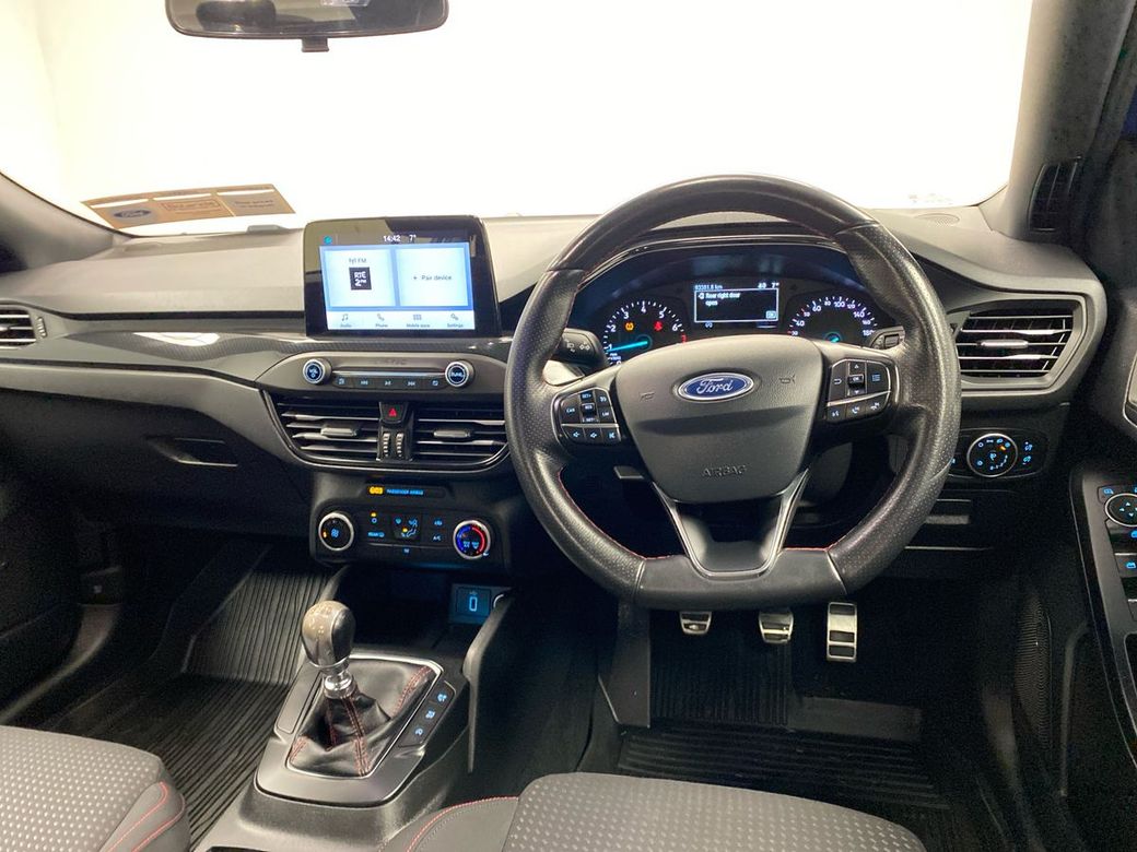 2019 Ford Focus