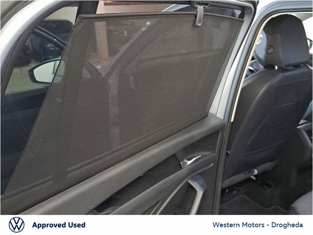 2025 Volkswagen Tayron