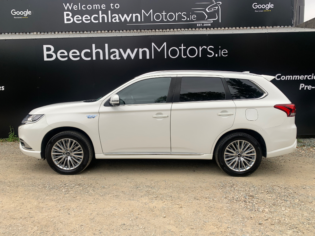 2019 Mitsubishi Outlander