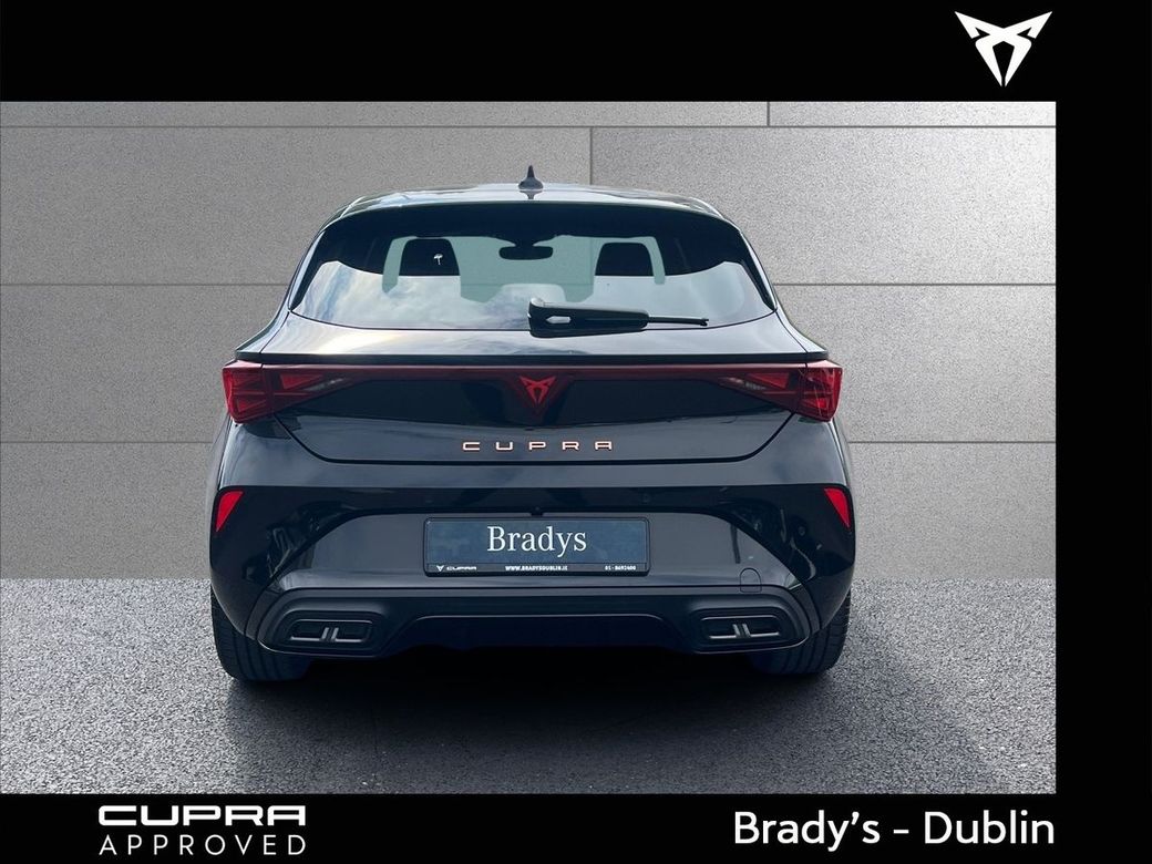 2025 Cupra Leon