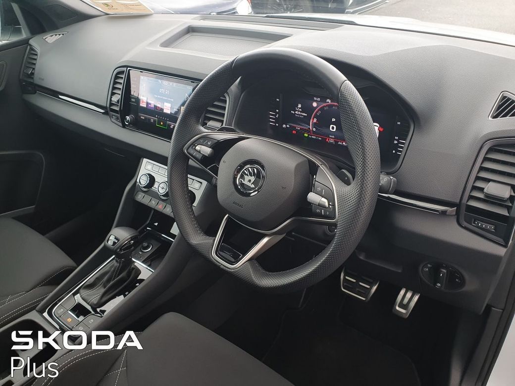 2025 Skoda Karoq
