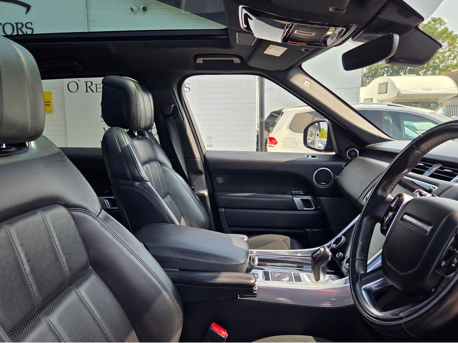 2021 Land Rover Range Rover Sport