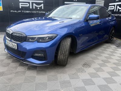 2021 BMW 330