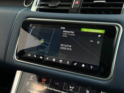 2020 Land Rover Range Rover Sport