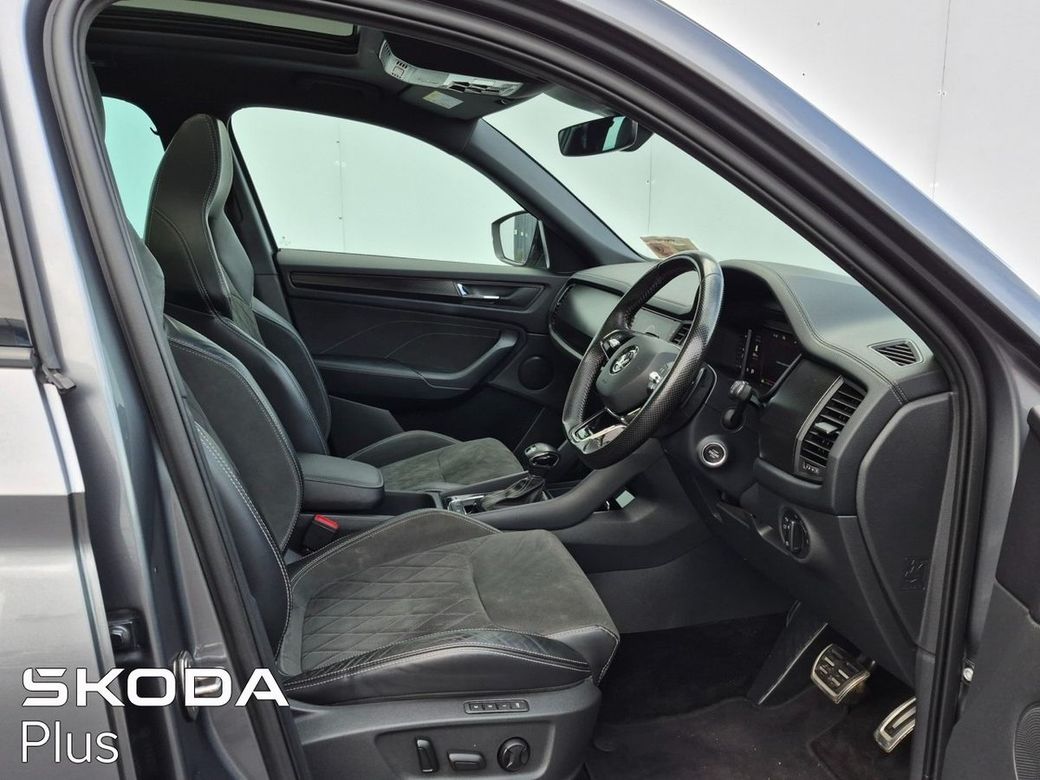 2022 Skoda Kodiaq