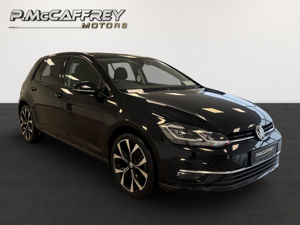 2019 Volkswagen Golf
