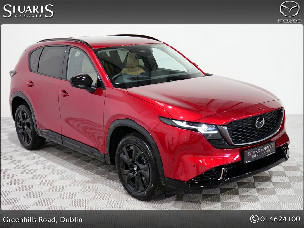 2026 Mazda CX-5