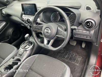 2024 Nissan Juke