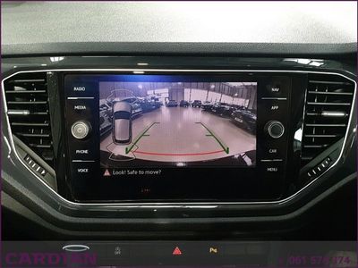 2021 Volkswagen T-Roc