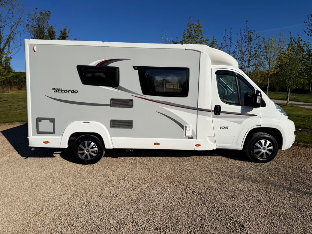 2014 ELDDIS ACCORDO 105 R.H.D