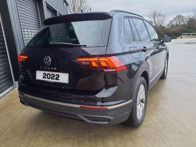 2022 Volkswagen Tiguan