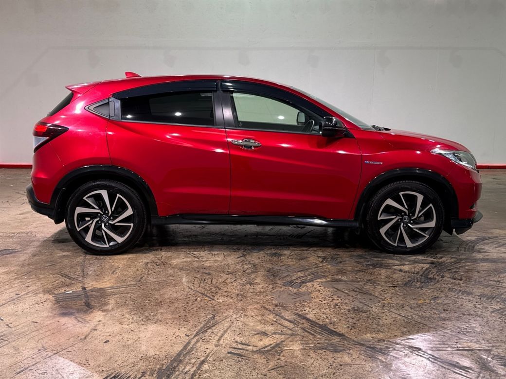 2017 Honda Vezel