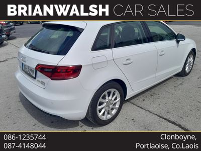 2015 Audi A3
