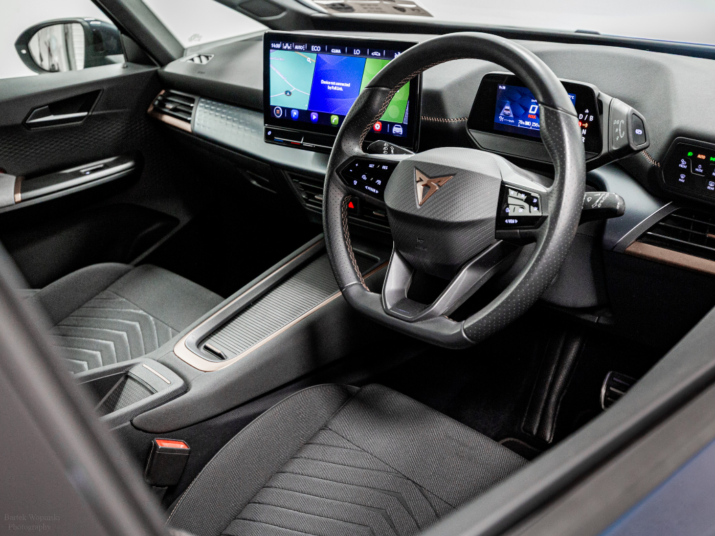 2023 Cupra Born