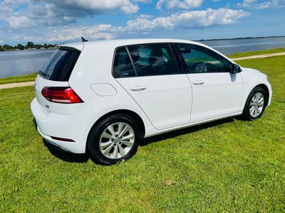 2017 Volkswagen Golf