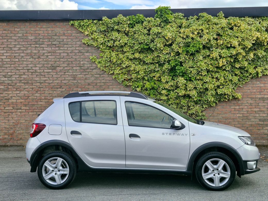 2015 Dacia Sandero