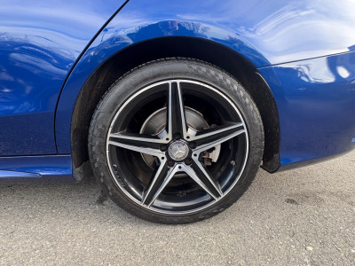 2017 Mercedes-Benz C Class