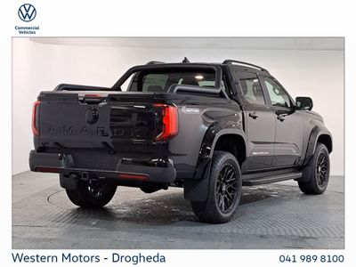 2026 Volkswagen Amarok