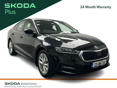 2022 Skoda Octavia