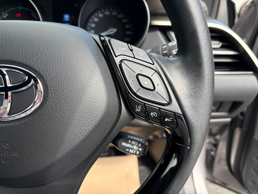 2021 Toyota C-HR