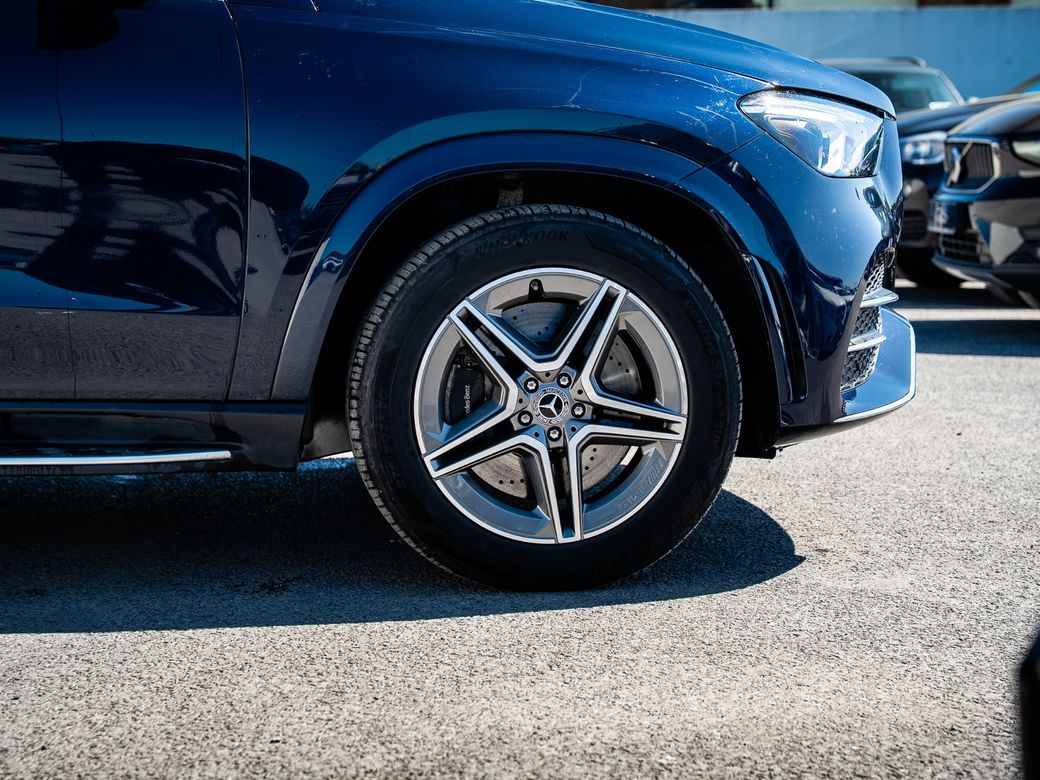 2022 Mercedes-Benz GLE Class